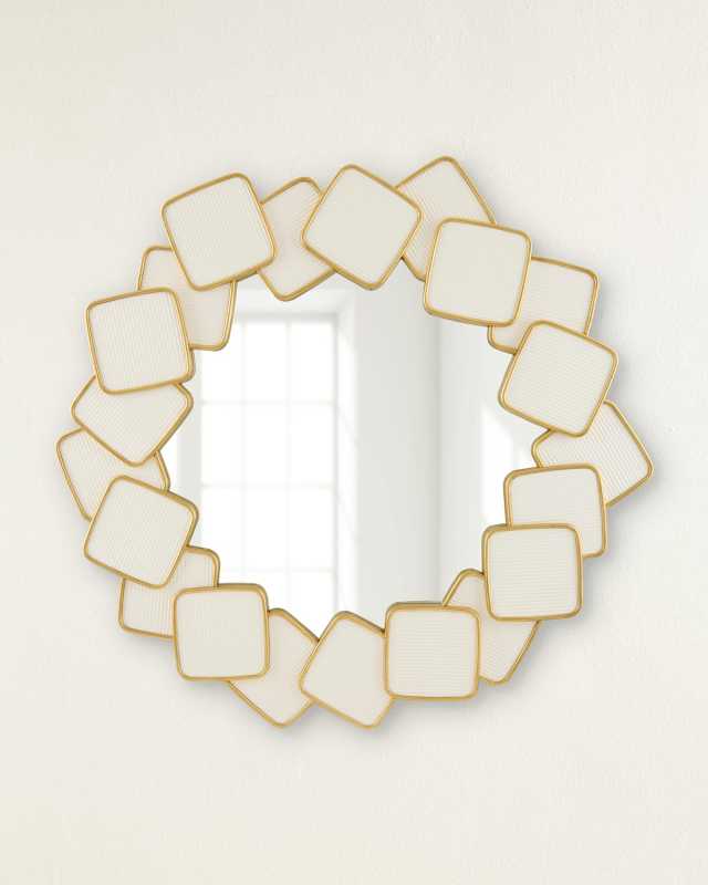 Overlap Mirror